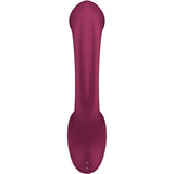 G for Goddess 2 — Rabbit Dual Punto G & Clítoris Burdeos · SATISFYER · G for Goddess 2