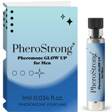 Perfume con feromonas para hombre Glow Up