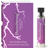 Perfume con feromonas para mujer Flare