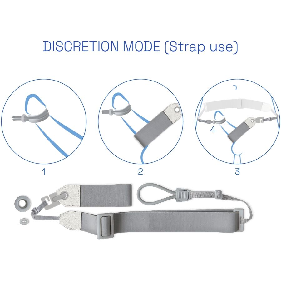 LUI - MAXTENDER ALARGADOR PENE PREMIUM TALLA L