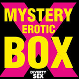 DIABLO PICANTE - CAJAS ERÓTICAS MISTERIOSAS PARA CHICA 10 X 10