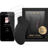 Sona 3 Cruise — Éxtasis Sónico Cruise Control Negro · LELO · Sona 3 Cruise