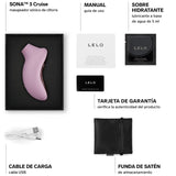 Sona 3 Cruise — Éxtasis Sónico Cruise Control Negro · LELO · Sona 3 Cruise
