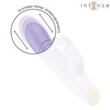 INTENSE - HELEN ESTIMULADOR RABBIT & VIBRADOR THRUSTING