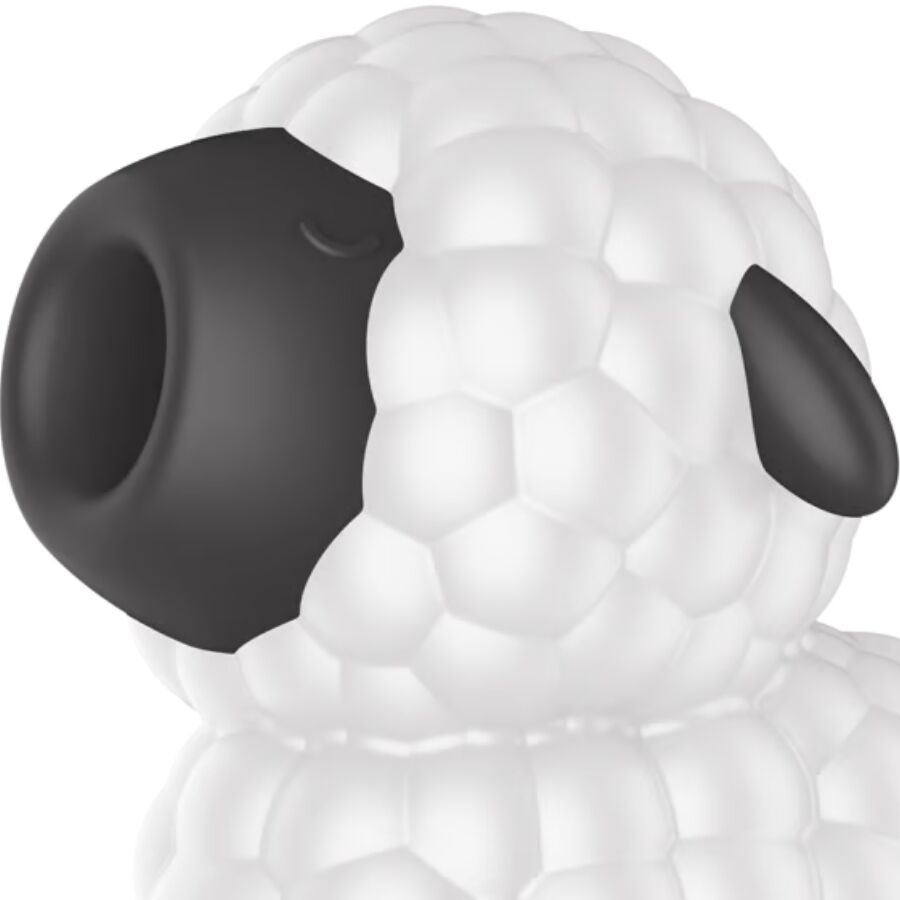 Dreamy Sheep — Air Pulse & Vibración Clítoris Ovejita · SATISFYER · Dreamy Sheep