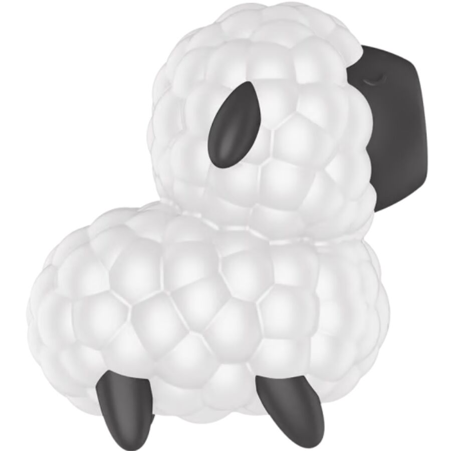 Dreamy Sheep — Air Pulse & Vibración Clítoris Ovejita · SATISFYER · Dreamy Sheep