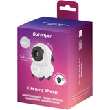 Dreamy Sheep — Air Pulse & Vibración Clítoris Ovejita · SATISFYER · Dreamy Sheep