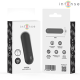 Karen — Mini Bala Vibradora 10 Modos Recargable
