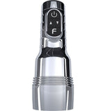 FLESHLIGHT - QUIVER MASTURBADOR VIBRATORIO RECARGABLE VAGINA