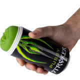 ALIVE - PUSSY STROKER MASTURBADOR MASCULINO VAGINA LATA BEBIDA ENERGÉTICA