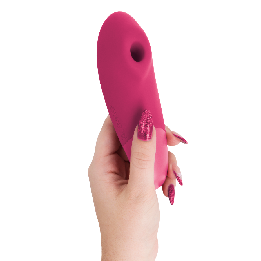 Enhance 2 en 1 — Pleasure Air & Vibración We-Vibe Rosa · WOMANIZER · Enhance