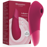 Enhance 2 en 1 — Pleasure Air & Vibración We-Vibe Rosa · WOMANIZER · Enhance