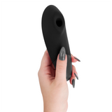 Enhance 2 en 1 — Pleasure Air & Vibración We-Vibe Negro · WOMANIZER · Enhance