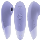 Enhance 2 en 1 — Pleasure Air & Vibración We-Vibe Lila · WOMANIZER · Enhance