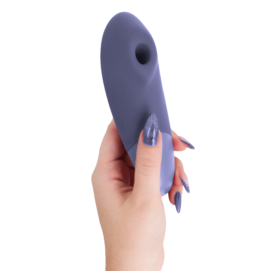 Enhance 2 en 1 — Pleasure Air & Vibración We-Vibe Lila · WOMANIZER · Enhance