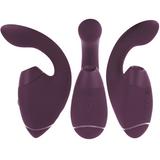 Duo Next — 3D Pleasure Air & Punto G We-Vibe Morado · WOMANIZER · Duo Next
