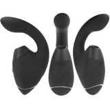 Duo Next — 3D Pleasure Air & Punto G We-Vibe Negro · WOMANIZER · Duo Next
