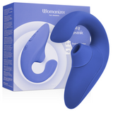 Blend Rabbit — Pleasure Air & Punto G Combinado Azul · WOMANIZER · Blend