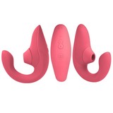 Blend Rabbit — Pleasure Air & Punto G Combinado Rosa · WOMANIZER · Blend