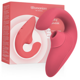 Blend Rabbit — Pleasure Air & Punto G Combinado Rosa · WOMANIZER · Blend