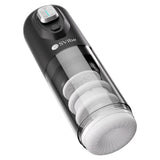SNAIL VIBE - IKON SPARK MASTURBADOR CON EMPUJE Y ROTACIÓN
