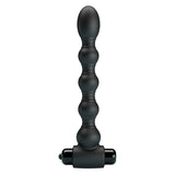 MR PLAY - MASAJEADOR PLUG ANAL CON VIBRACIÓN