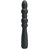 MR PLAY - PLUG ANAL FLEXIBLE CON VIBRACIÓN