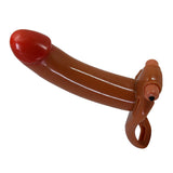 PRETTY LOVE - BRADDEN STRAP-ON CON VIBRACIÓN