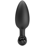 MR PLAY - PLUG ANAL SUPER POWER CON VIBRACIÓN