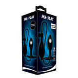 MR PLAY - PLUG ANAL INFLABLE AJUSTABLE