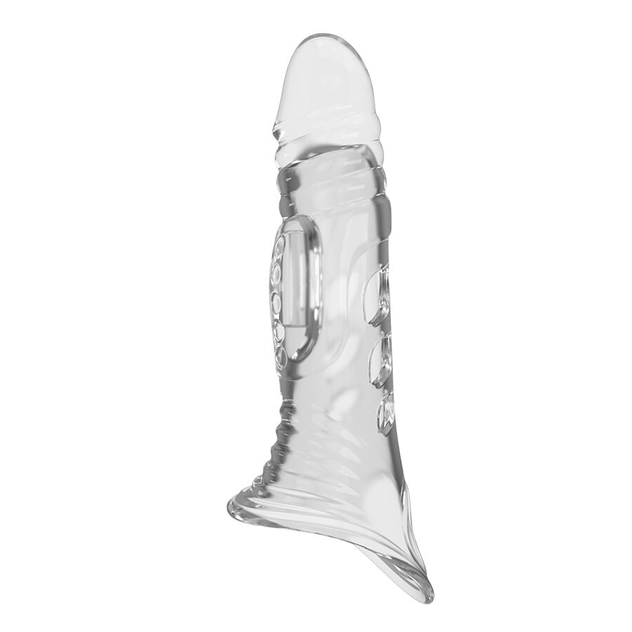 PRETTY LOVE - FUNDA PARA PENE TRANSPARENTE