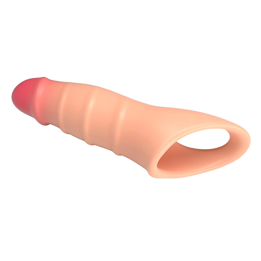 PRETTY LOVE - DARNELL FUNDA PARA PENE EFECTO REALISTA