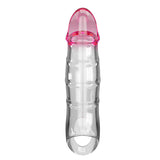 PRETTY LOVE - DARNELL FUNDA PARA PENE EFECTO TRANSPARENTE