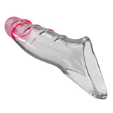 PRETTY LOVE - DARNELL FUNDA PARA PENE EFECTO TRANSPARENTE