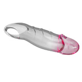 PRETTY LOVE - DARNELL FUNDA PARA PENE EFECTO TRANSPARENTE