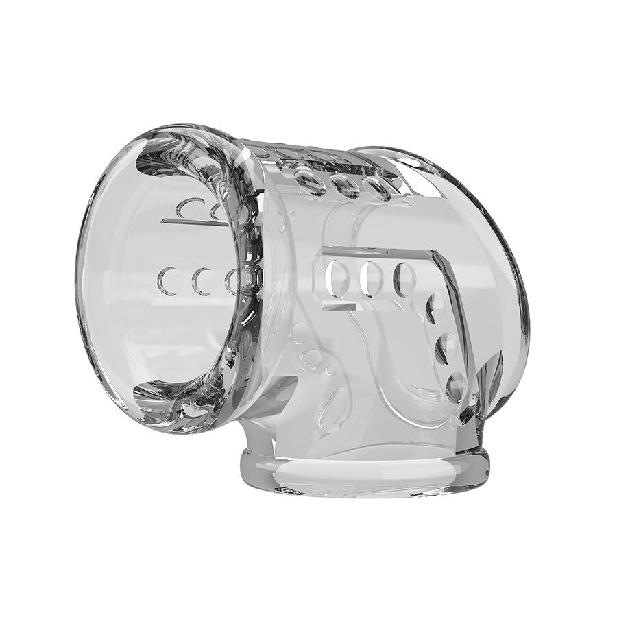 PRETTY LOVE - FUNDA CORTA PARA PENE TRANSAPARENTE