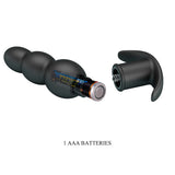 PRETTY LOVE - AEAEAS PLUG ANAL CON VIBRACIÓN