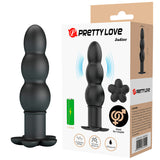 PRETTY LOVE - JADIER PLUG ANAL CON VIBRACIÓN