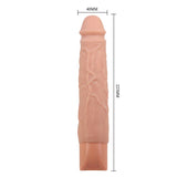 PRETTY LOVE - OSRIC VIBRADOR REALÍSTICO FLEXIBLE