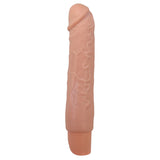 PRETTY LOVE - RUFUS VIBRADOR REALÍSTICO FLEXIBLE