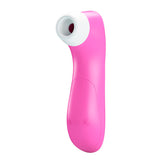 ROMANCE - SUCCIONADOR DE CLÍTORIS CON TECNOLOGÍA DE PULSACIÓN ROSA