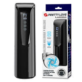 PRETTY LOVE - LARISSA MASTURBADOR SUCCIONADOR CON VIBRACIÓN