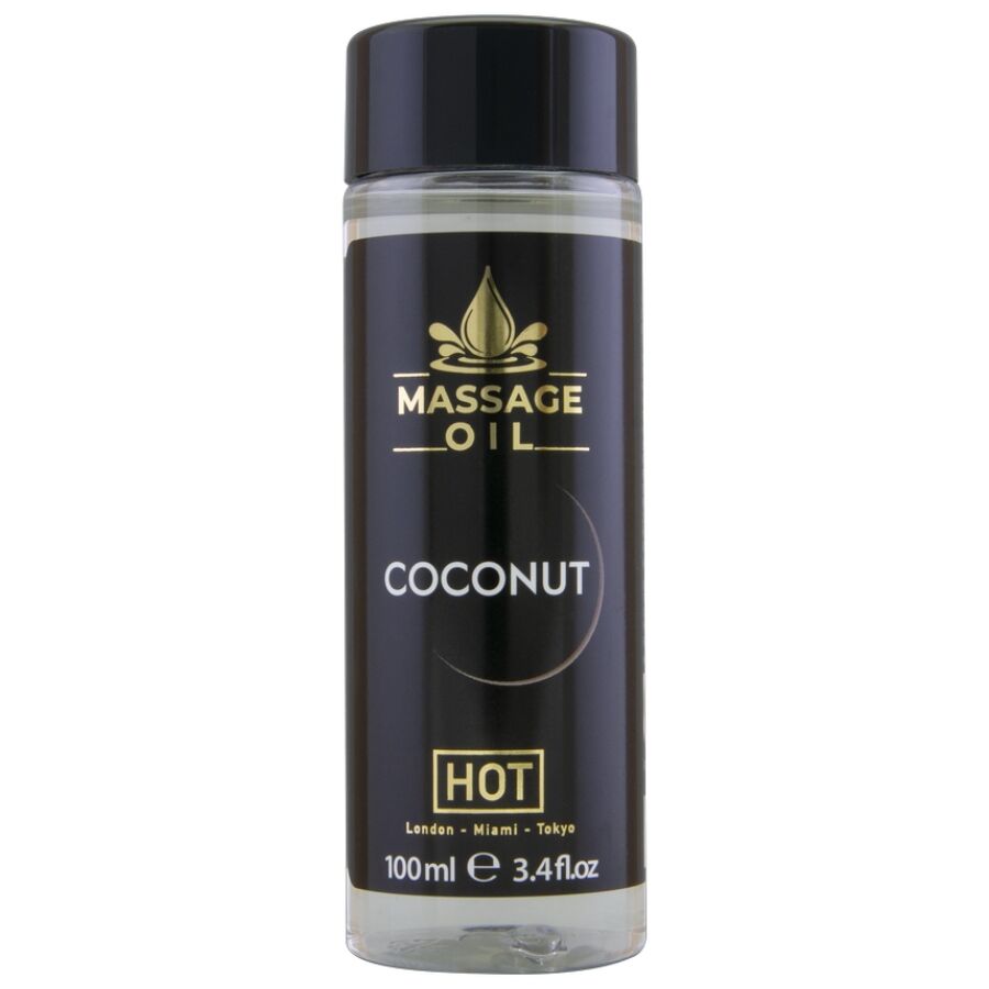 Elixir Exótico — Aceite de Masaje