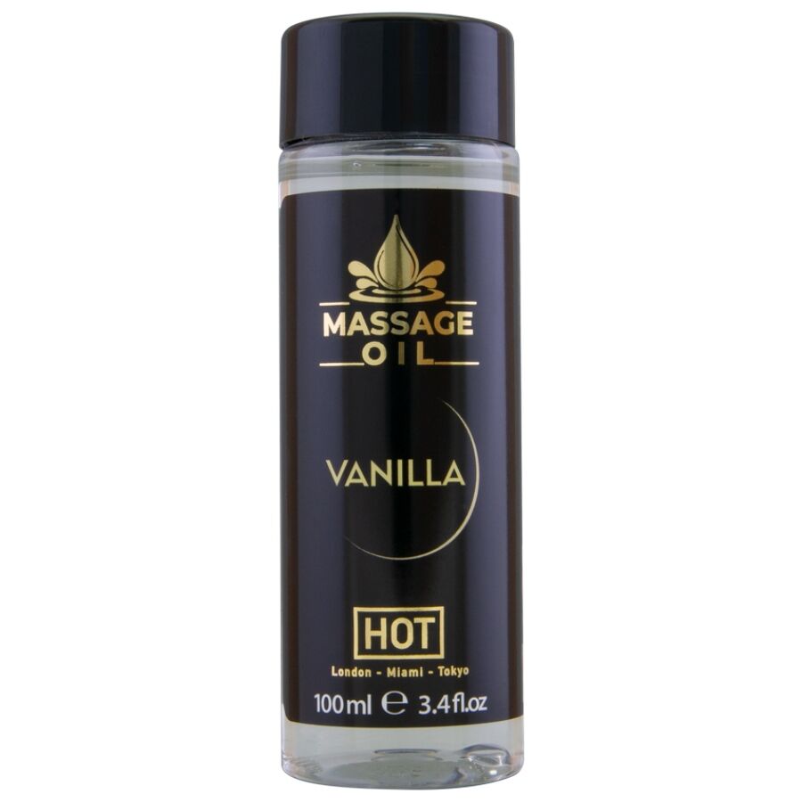 Elixir Exótico — Aceite de Masaje