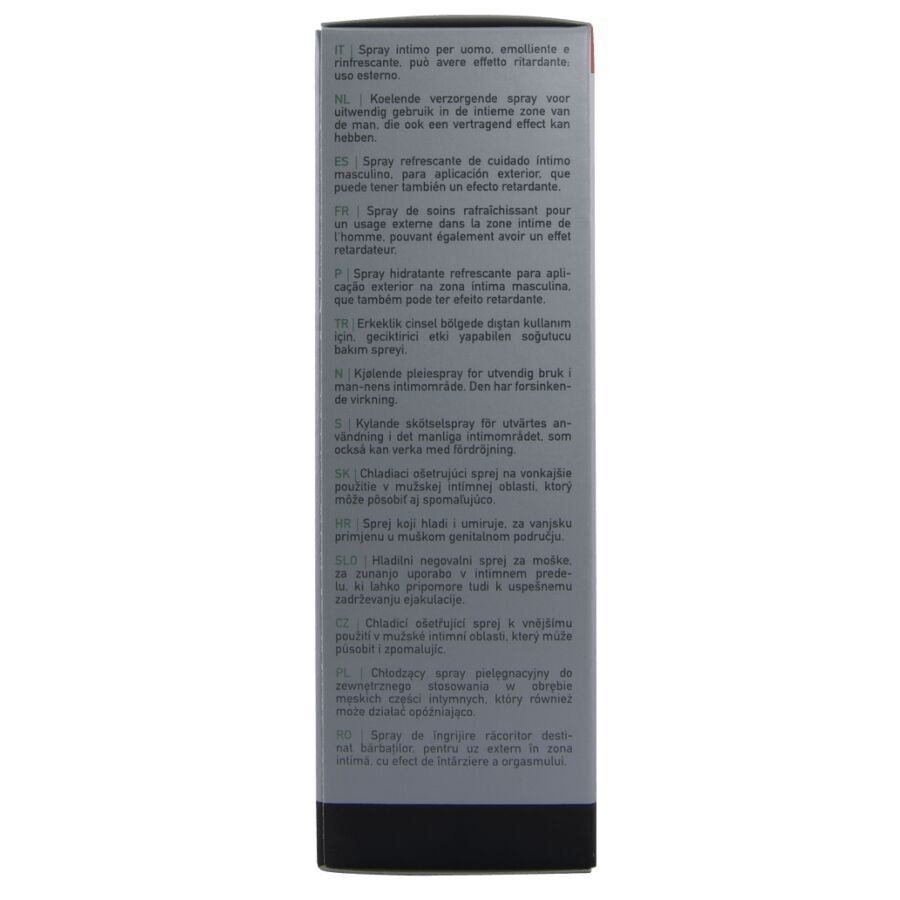HOT - SPRAY RETARDANTE 50 ML