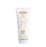 HOT - CREMA BLANQUEADORA ÍNTIMA DELUXE 100 ML