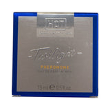 HOT - TWILIGHT PERFUME CON FEROMONAS HOMBRE 15 ML