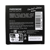 HOT - PHEROMONE PERFUME DUBAI EDICIÓN LIMITADA HOMBRE 30 ML