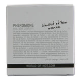 HOT - PERFUME CON FEROMONAS DUBAI EDICIÓN LIMITADA MUJER 30 ML