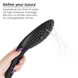 Wave Ducha Placer — Estimulador Clítoris & Ducha Negro · WOMANIZER · Wave